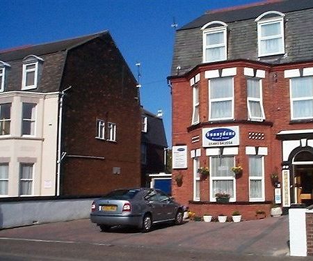 Hotel Sunnydene Great Yarmouth Esterno foto