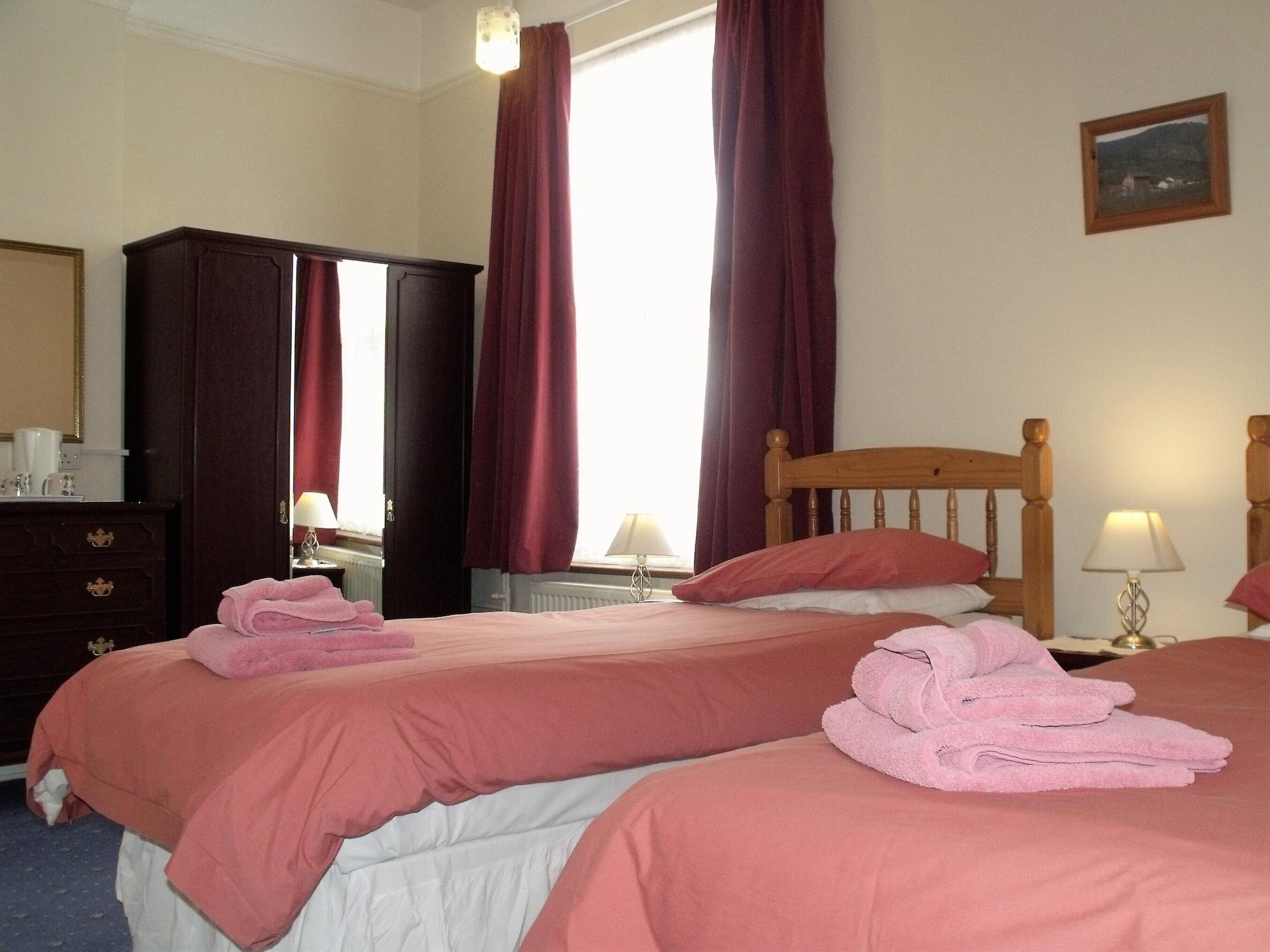 Hotel Sunnydene Great Yarmouth Esterno foto