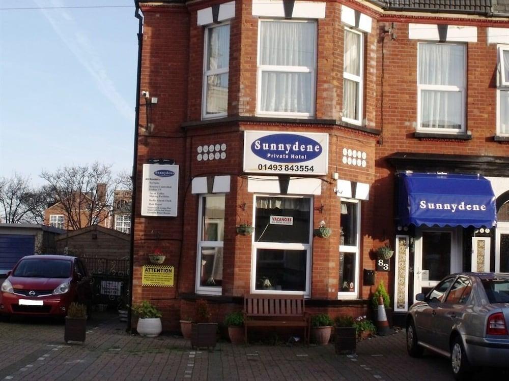 Hotel Sunnydene Great Yarmouth Esterno foto
