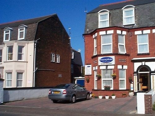 Hotel Sunnydene Great Yarmouth Esterno foto